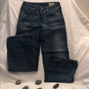 Diesel industry jeans